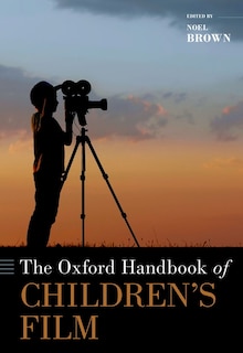 Couverture_The Oxford Handbook Of Children's Film