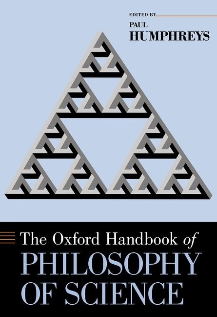 Front cover_The Oxford Handbook Of Philosophy Of Science