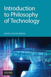 Front cover_Introduction To Philosophy Of Technology