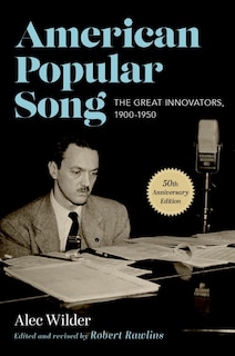 Front cover_American Popular Song