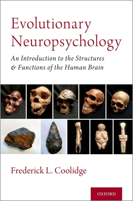Couverture_Evolutionary Neuropsychology