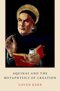 Couverture_Aquinas And The Metaphysics Of Creation