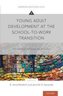 Couverture_Young Adult Development At The School-to-work Transition