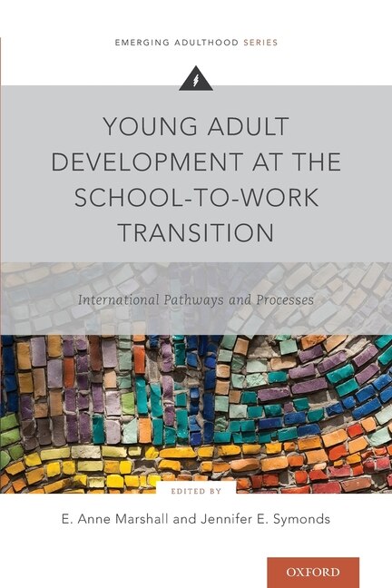 Couverture_Young Adult Development At The School-to-work Transition
