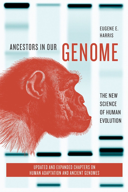 Front cover_Ancestors In Our Genome