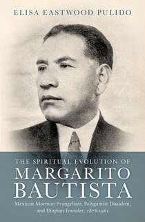 Front cover_The Spiritual Evolution Of Margarito Bautista