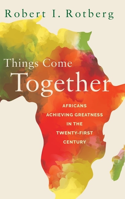 Front cover_Things Come Together