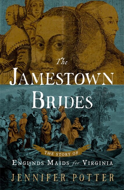 Couverture_The Jamestown Brides
