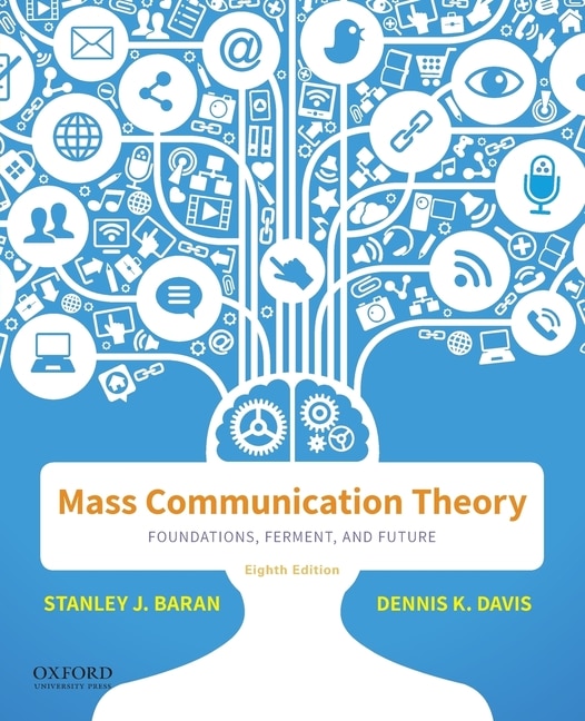 Front cover_Mass Communication Theory