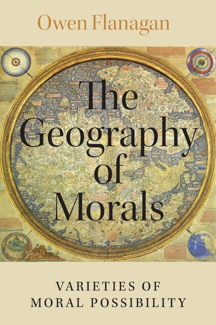 Front cover_The Geography of Morals