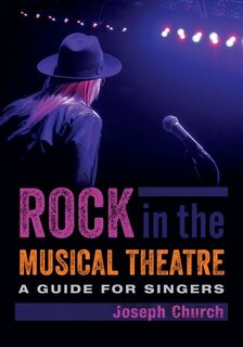 Front cover_Rock In The Musical Theatre