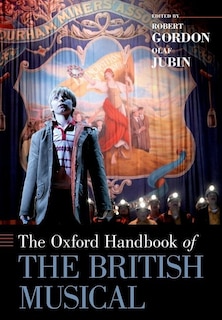 Front cover_The Oxford Handbook of the British Musical