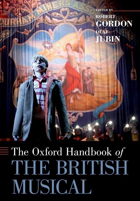 Couverture_The Oxford Handbook of the British Musical