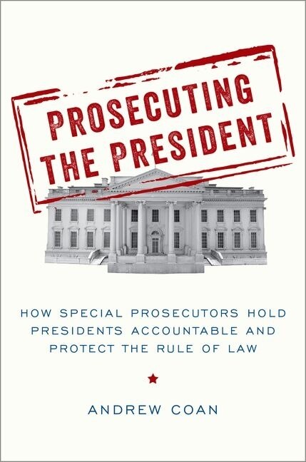 Front cover_Prosecuting the President