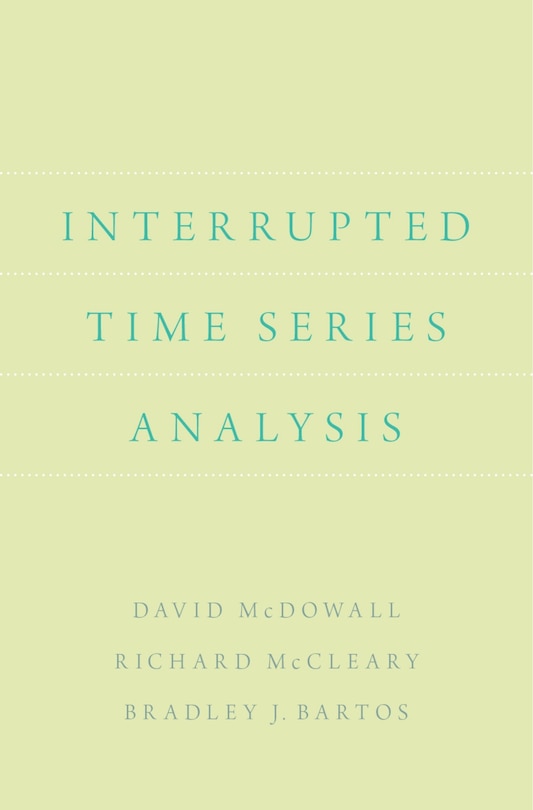 Couverture_Interrupted Time Series Analysis