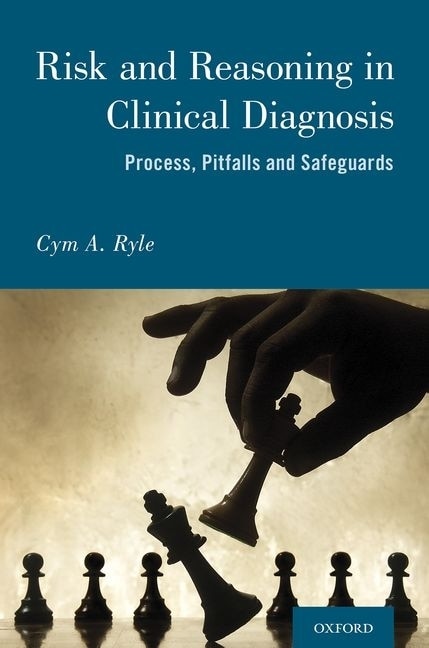 Front cover_Risk And Reason In Clinical Diagnosis