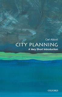 Front cover_City Planning: A Very Short Introduction