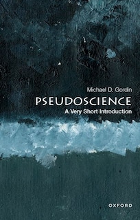 Couverture_Pseudoscience: A Very Short Introduction