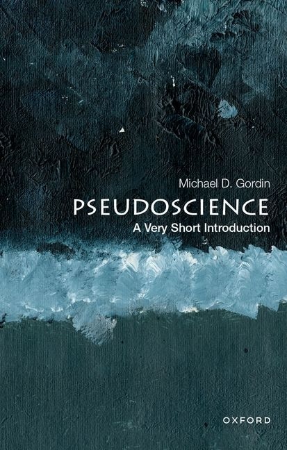 Couverture_Pseudoscience: A Very Short Introduction