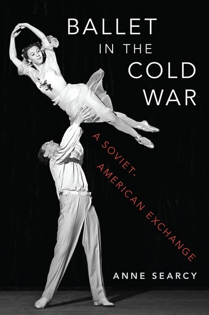 Front cover_Ballet in the Cold War