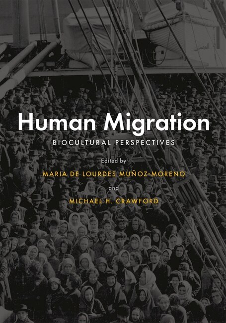 Front cover_Human Migration