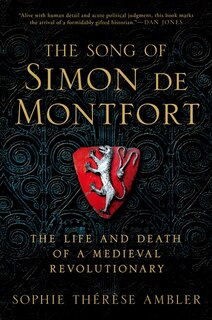 Front cover_The Song of Simon de Montfort