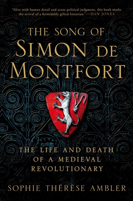 Front cover_The Song of Simon de Montfort