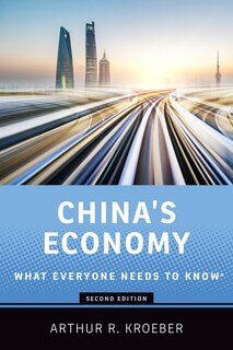 Couverture_China's Economy