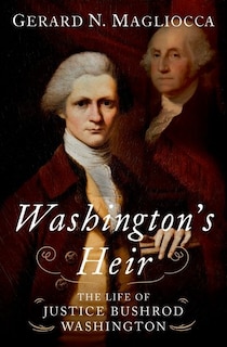 Couverture_Washington's Heir