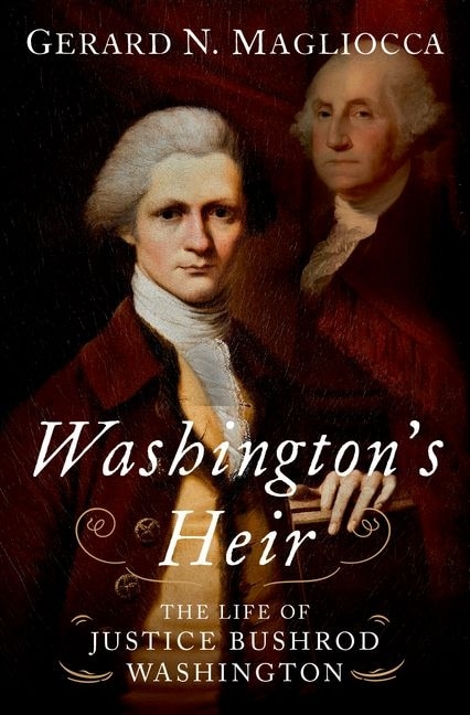 Couverture_Washington's Heir