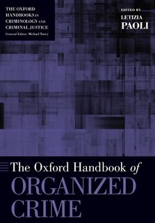 Couverture_The Oxford Handbook of Organized Crime