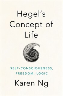 Front cover_Hegel's Concept Of Life