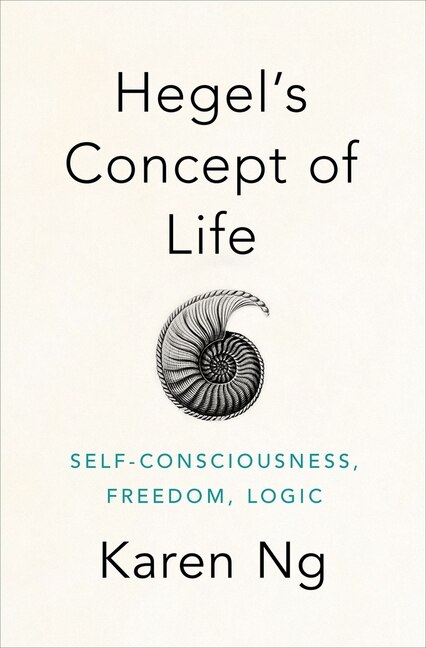 Front cover_Hegel's Concept Of Life