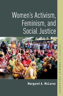 Couverture_Women's Activism, Feminism, And Social Justice