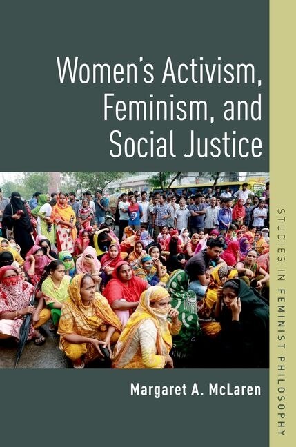 Couverture_Women's Activism, Feminism, And Social Justice