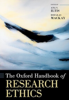 Couverture_The Oxford Handbook of Research Ethics