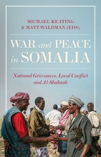 Front cover_War And Peace In Somalia