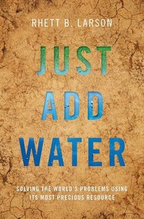 Front cover_Just Add Water
