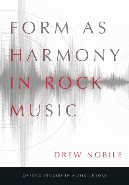 Form as Harmony in Rock Music