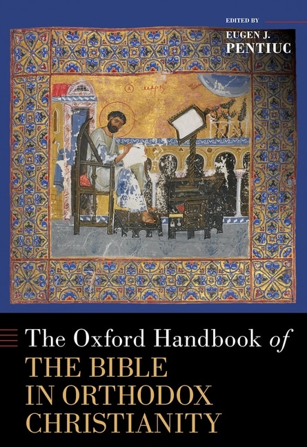 Couverture_The Oxford Handbook of the Bible in Orthodox Christianity