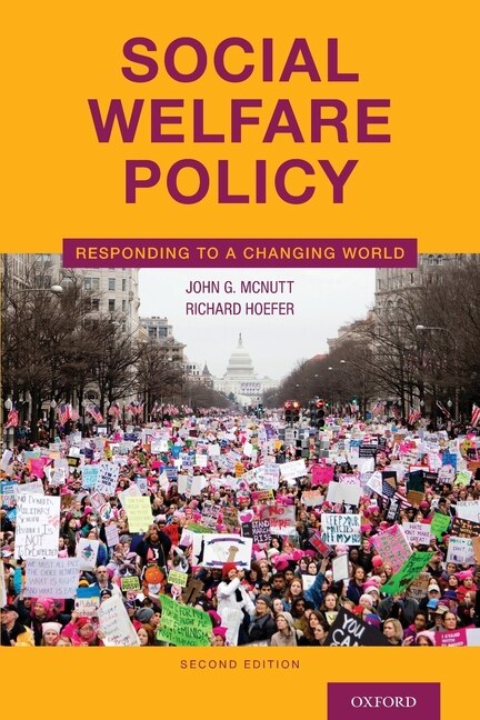 Front cover_Social Welfare Policy