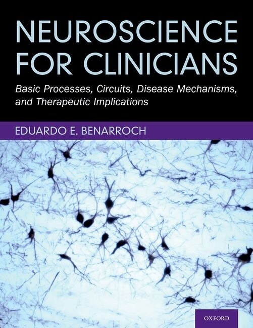 Front cover_Neuroscience For Clinicians