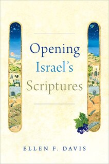 Front cover_Opening Israel's Scriptures