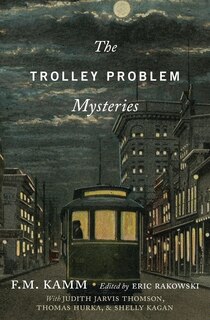 Front cover_The Trolley Problem Mysteries