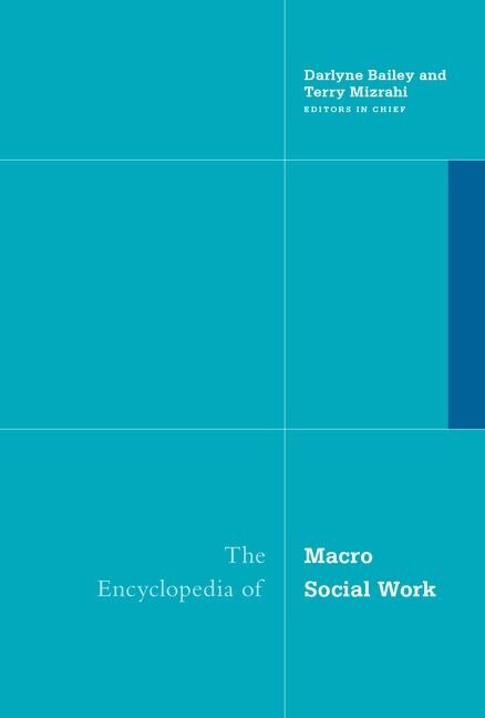 Couverture_Encyclopedia of Macro Social Work