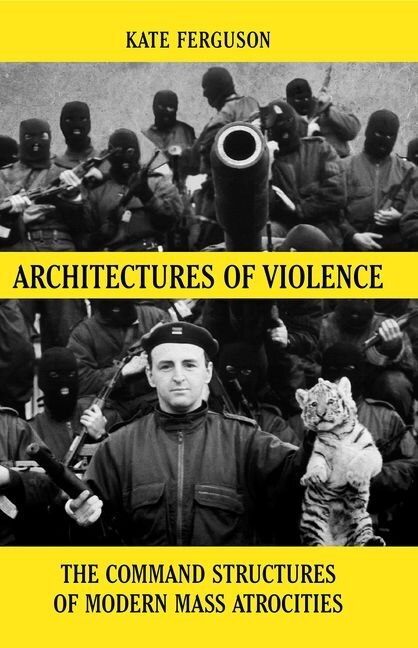 Couverture_Architectures Of Violence