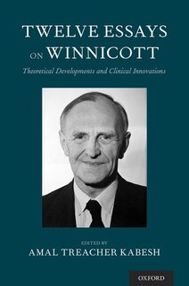 Couverture_Twelve Essays on Winnicott