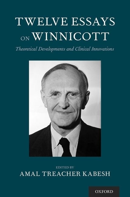 Couverture_Twelve Essays on Winnicott