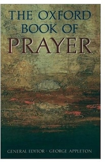 Front cover_The Oxford Book of Prayer