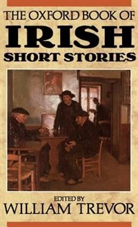 Couverture_The Oxford Book of Irish Short Stories